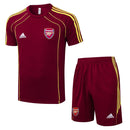 Kit de Treino adulto Arsenal 2025/26 Short e Camisa