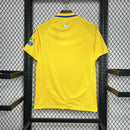 Camisa Leeds United lI 24/25 - Amarela