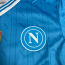 Conjunto Infantil Napoli 2025/26