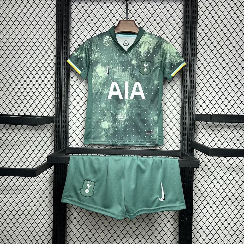 Kit infantil do Tottenham Ill  24/25