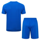 Kit de Treino adulto Real Madrid 2025/26 Short e Camisa