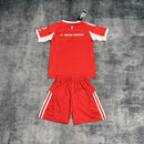 Conjunto Infantil Bayern de Munique 2025/26