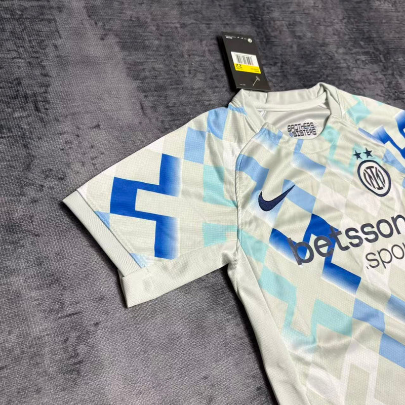 Conjunto Infantil Inter de Milao 2025/26
