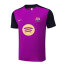 Kit de Treino adulto Barcelona 2025/26 Short e Camisa
