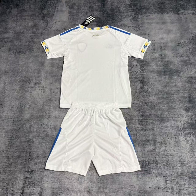 Conjunto Infantil Leeds United 2025/26