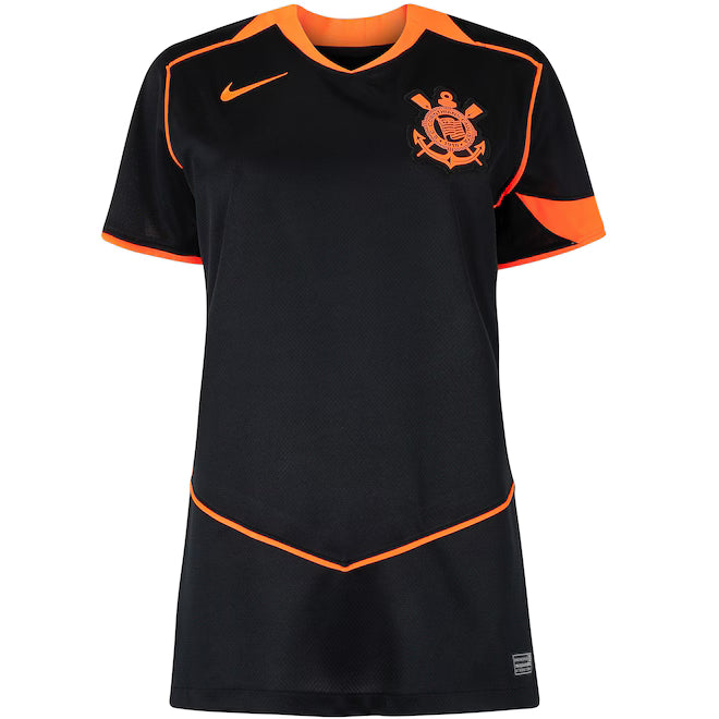 Camisa do Corinthians III 25/26 Nike Total 90 Feminina