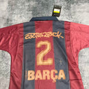 Conjunto Infantil Barcelona 2025/26