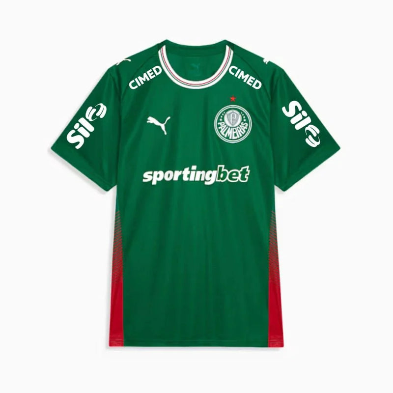 Camisa Puma Palmeiras 26/27 Home