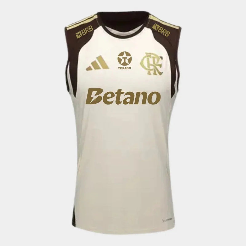 Regata Adidas Flamengo 26/27 Treino