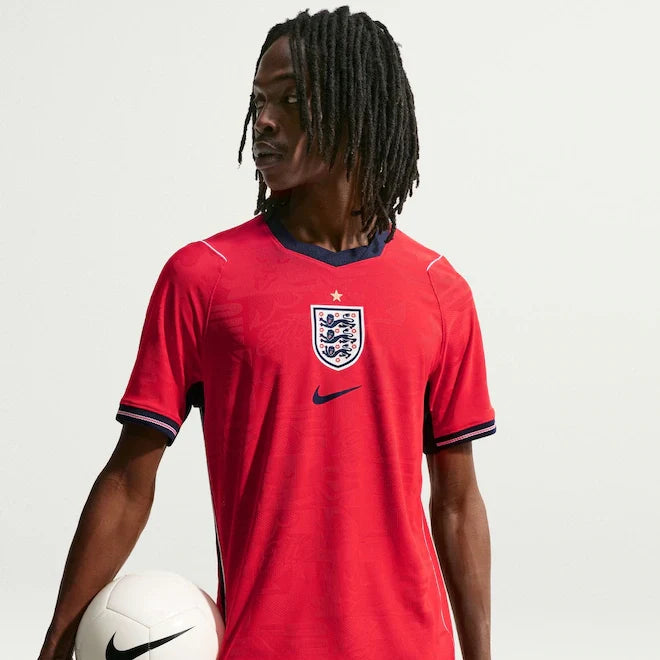Camisa Inglaterra II 2026/27 Nike Masculina
