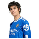 Camisa adidas Real Madrid 2025/26 III Manga Longa