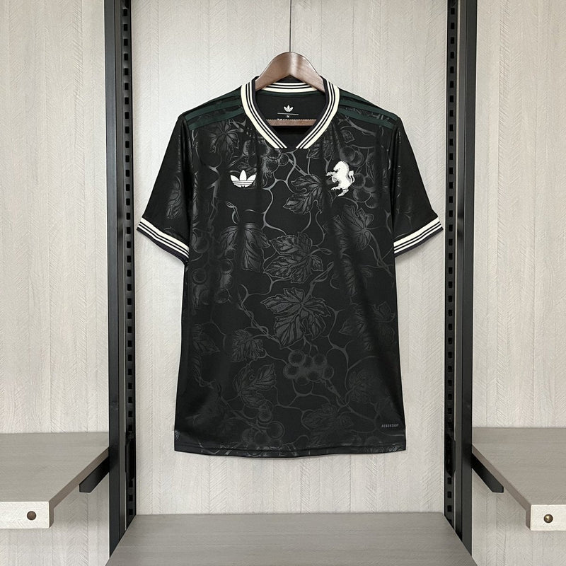 Camisa adidas Juventus FC 2025/26 III - Preta