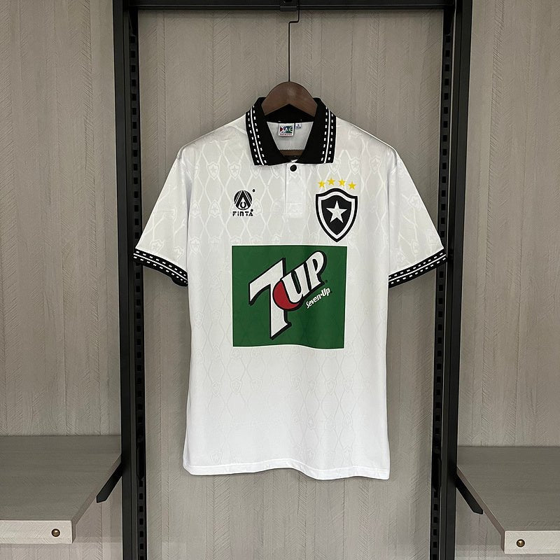 Botafogo Retro 1995 - Finta  (7up)