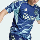 Camisa Ajax Amsterdam II 2025/26 Adidas
