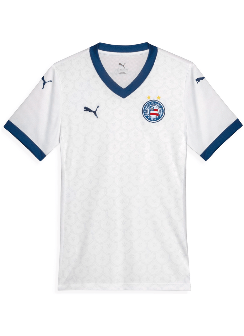 Camisa Bahia Torcedor Away 2025