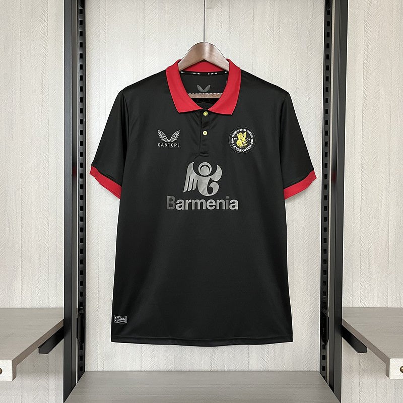 Camisa Bayer Leverkusen Especial 2025