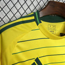 Camisa Celtic Away 24/25 s/n° Amarela