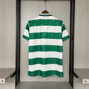 Camisa Celtic Retrô 1987/1989 Verde e Branca - Umbro
