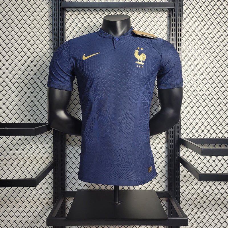 Camisa da França Home 22/23 Jogador