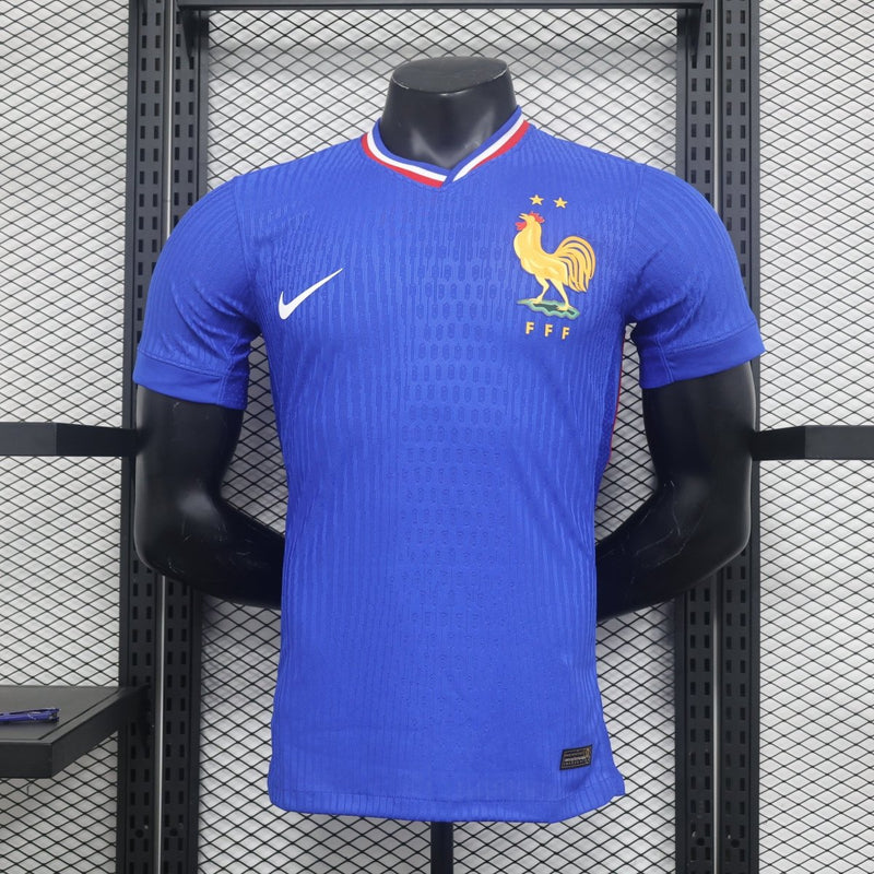 Camisa da França Home 24/25 Jogador