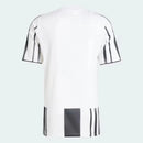 Camisa da Juventus Home 2025 - Preta e Branca