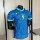 Camisa do Brasil  Away 24/25 Jogador