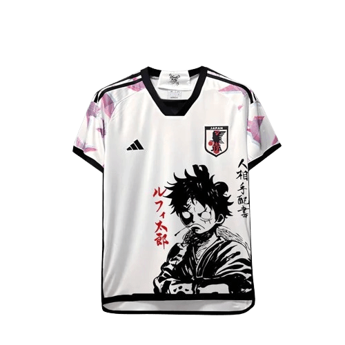 Camisa do Japao Unissex  24/25 D. Luffy