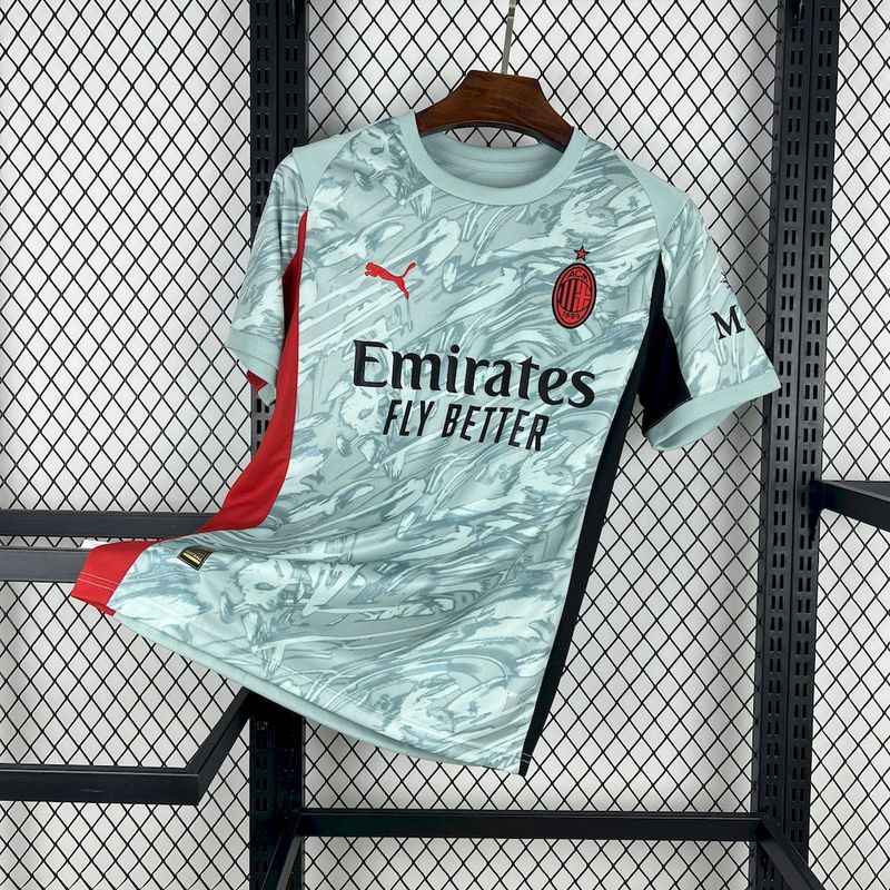 Camisa do Milan Away 2025