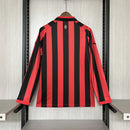 Camisa do Milan Edição Especial 125 anos - Torcedor Masculina