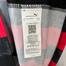 Camisa do Milan Titular 2025 Vermelha+preta
