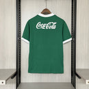 Camisa do  Palmeiras Retro 1989  Casa