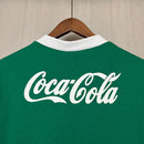 Camisa do  Palmeiras Retro 1989  Casa