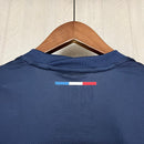 Camisa do  PSG l  24/25 Azul e Vermelha