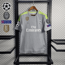 Camisa Do Real Madrid 2015/16 Reserva