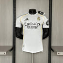 Camisa do Real Madrid 25/26 Branca Jogador
