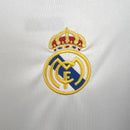 Camisa do Real Madrid retrô 2000/2001