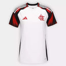 Camisa Flamengo II 2025 - Branca - (Feminina)