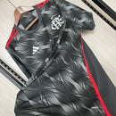Camisa Flamengo III 24 Adidas - Cinza - (Feminina)