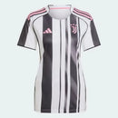 Camisa Juventus FC I Adidas 2025/26 - (Feminina)