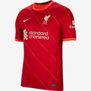Camisa Liverpool I 21/22 Nike - Vermelho