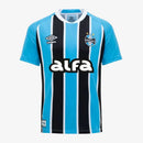 Camisa Masculina Umbro Gremio Home 2025 Torcedor