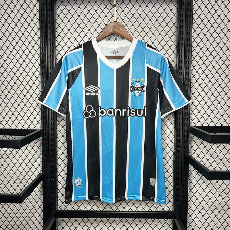 Camisa Masculina Umbro Gremio Oficial 24/25  Torcedor