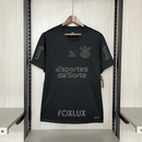 Camisa Nike Corinthians Fora 24/25 - Preta