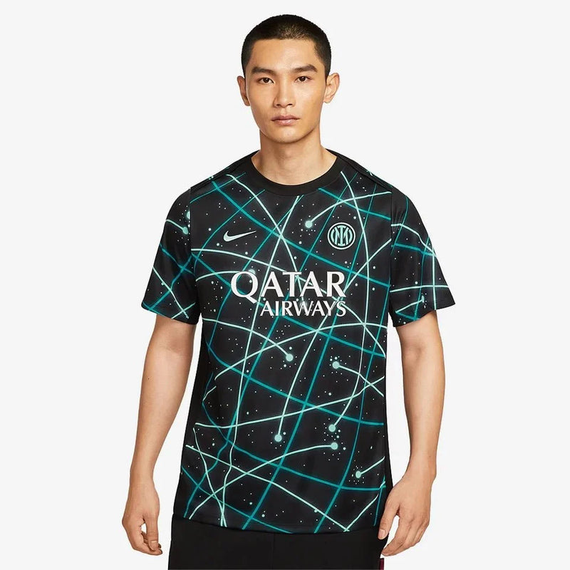 Camisa Nike Inter de Milão 2025/26 Pré-Jogo