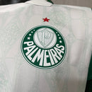 Camisa Palmeiras AWAY 2025 - Branca - Jogador
