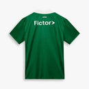 Camisa Palmeiras Listrada Verde+Branco Avanti 2025/26 Masculina