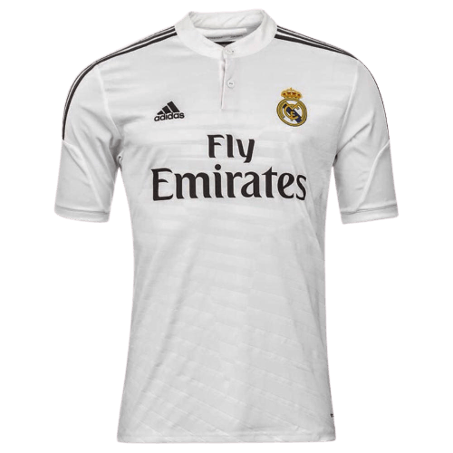 CAMISA REAL MADRID RETRÔ 14/15 I - MASCULINA