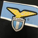 Camisa Retro Lazio Puma Away 1998 Preto