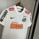 Camisa Santos Retrô 2011/2012 Branco - Nike