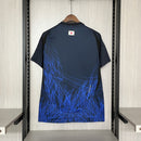 Camisa Seleção Japão I 24/25 - Torcedor Y-3 Masculina - Azul